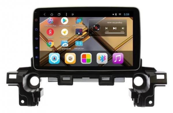 Магнитола Mazda CX-5 (2017+) Android 9.0 2/32GB модель CB3113T8